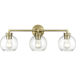 Jonatan 3 Light 25.00 inch Bathroom Vanity Light